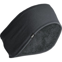 Ear Warmer SportFlex® Headband — One Size, Stretch fit, Black