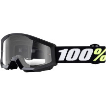 Strata Mini Goggles — One Size, Black