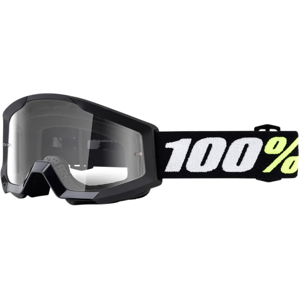 Strata Mini Goggles — One Size, Black