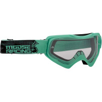 Qualifier Agroid Goggle — Adult, Clear lens