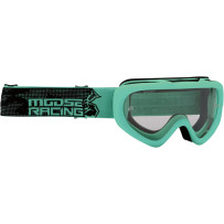 Youth Qualifier Agroid Goggle — One Size