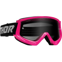 Gafas Combat Sand Racer — Talla única, Rosa