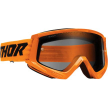Gafas Combat Sand Racer — Talla única, Naranja