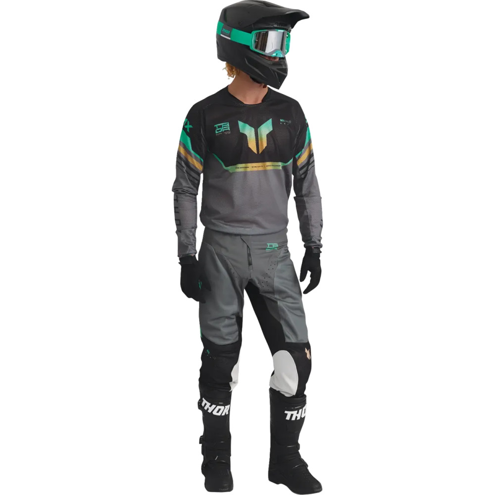 Activate Goggle — One Size, Mirrored lens