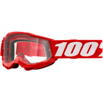 Youth Accuri 2 Goggle — One Size, Red