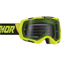 Regiment Goggle — Fluorescent Yellow, One Size