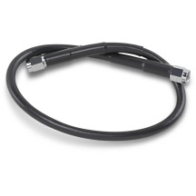 Universal Brake Line — 19" (48.5 cm), Black