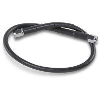 Universal Brake Line — 19" (48.5 cm), Black