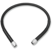 Universal Brake Line — 19" (48.5 cm), Black