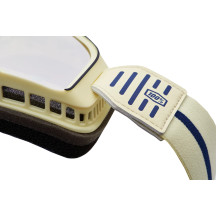 Barstow Goggle — Adult, Mirrored Lens