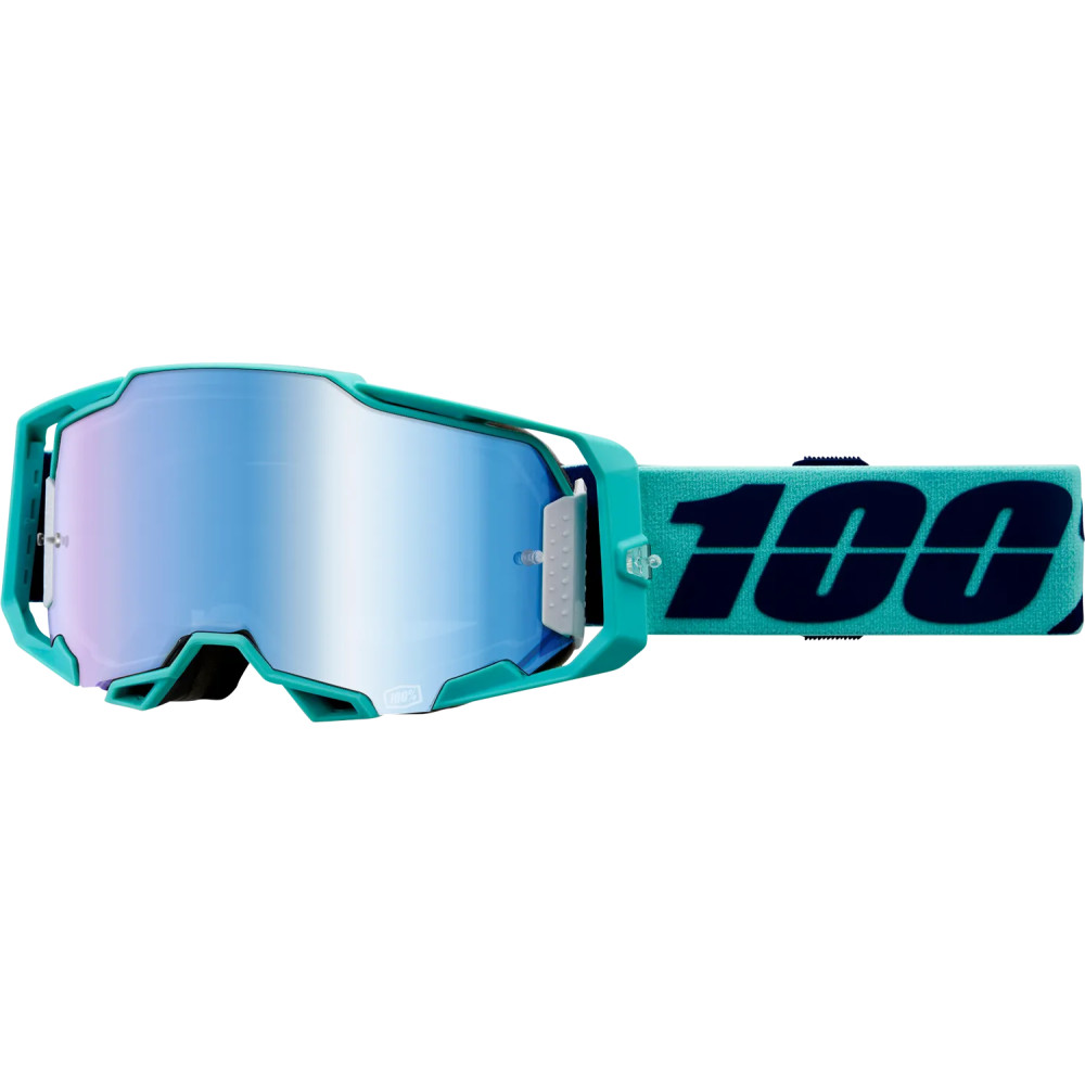 Armega Goggle — One Size, Teal