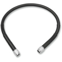Universal Brake Line — 24" (61 cm), Black