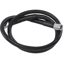 Universal Brake Line — 26" (66 cm), Black