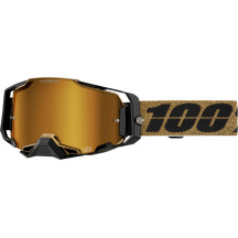 Armega HiPER® Gafas — Talla única, lente espejo rojo