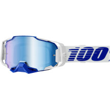 Armega Goggle — One Size, Blue, White
