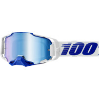 Armega Goggle — One Size, Blue, White