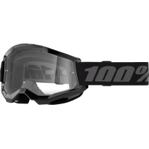 Strata 2 Goggle — One Size, Matte Black