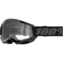 Strata 2 Goggle — One Size, Matte Black