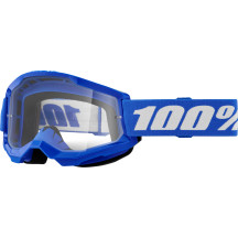 Strata 2 Goggle — One Size, Blue