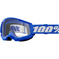 Strata 2 Goggle — One Size, Blue
