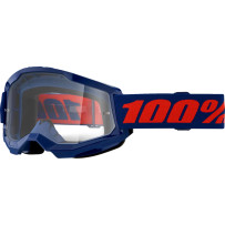 Strata 2 Goggle — One Size, Dark Blue
