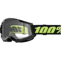 Strata 2 Goggle — One Size, Black