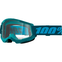 Strata 2 Goggle — One Size, Light Blue Matte
