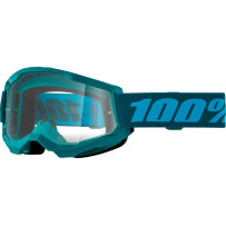 Strata 2 Goggle — One Size, Light Blue Matte