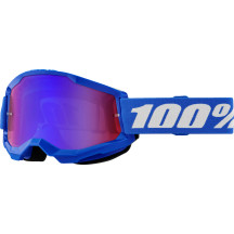 Strata 2 Goggle — One Size, Blue