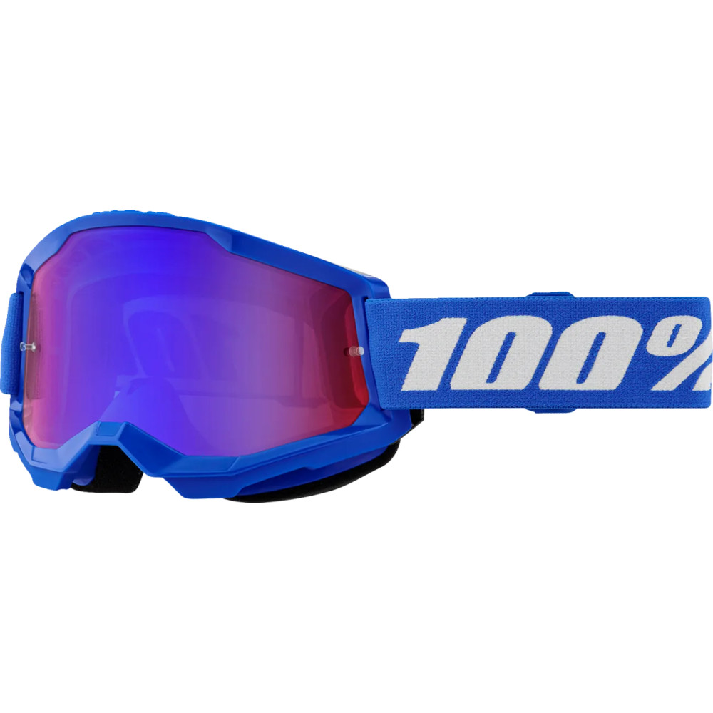 Strata 2 Goggle — One Size, Blue
