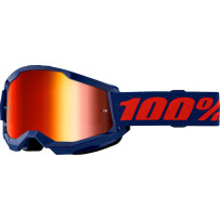 Strata 2 Goggle — One Size, Dark Blue