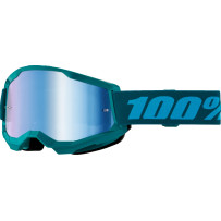 Strata 2 Goggle — One Size, Light Blue