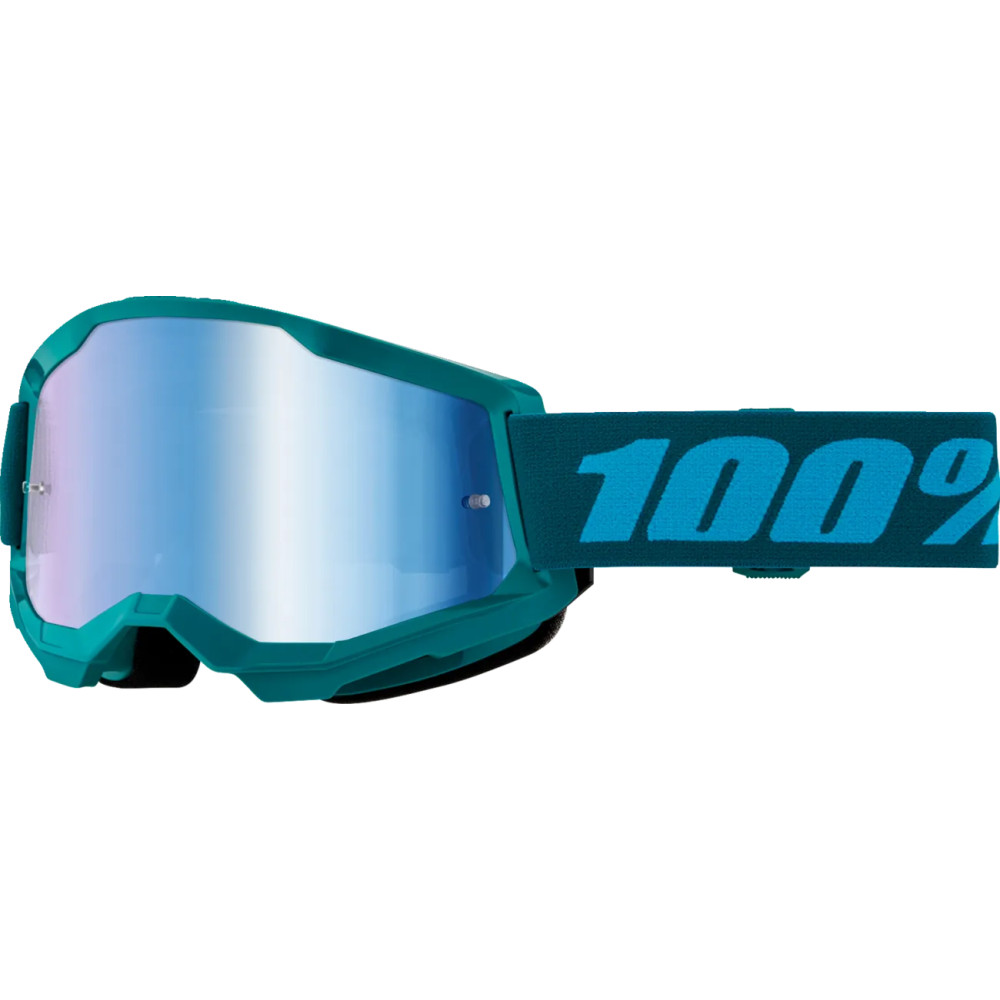 Strata 2 Goggle — One Size, Light Blue