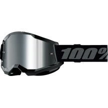 Youth Strata 2 Goggle — One Size, Black
