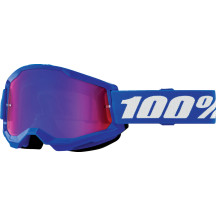 Youth Strata 2 Goggle — One Size, Blue