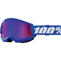 Youth Strata 2 Goggle — One Size, Blue