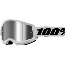 Youth Strata 2 Goggle — One Size, Black