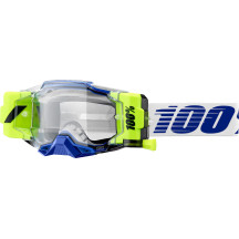 Armega Forecast Goggle — One Size, Blue