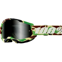 Strata 2 Sand Goggle — One Size, Green
