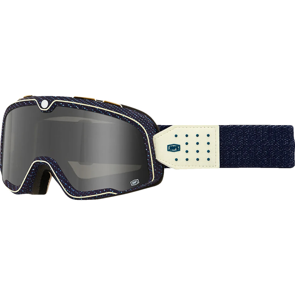 Barstow Goggle — One Size, Blue