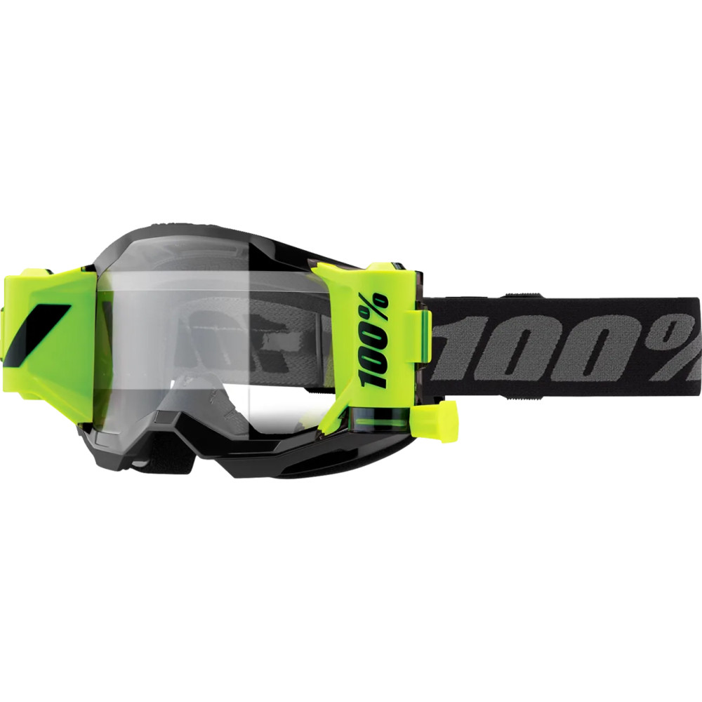 Strata 2 Forecast Goggle — Black, One Size