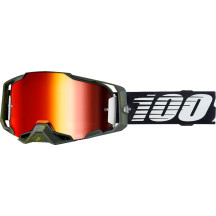 Armega Goggle — One Size, Green