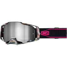 Armega Goggle — One Size, Mirrored Lens