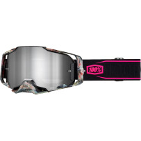 Armega Goggle — One Size, Mirrored Lens