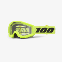 Strata Mini Goggles — One Size (Youth), Yellow
