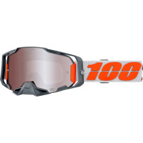 Armega HiPER® Goggle — One Size, Silver Mirror