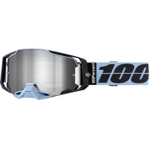 Armega Goggle — One Size, Mirrored lens
