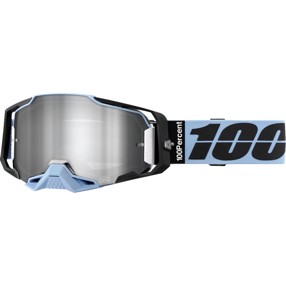 Armega Goggle — One Size, Mirrored lens