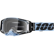 Armega Goggle — One Size, Black, Blue