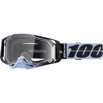 Armega Goggle — One Size, Black, Blue